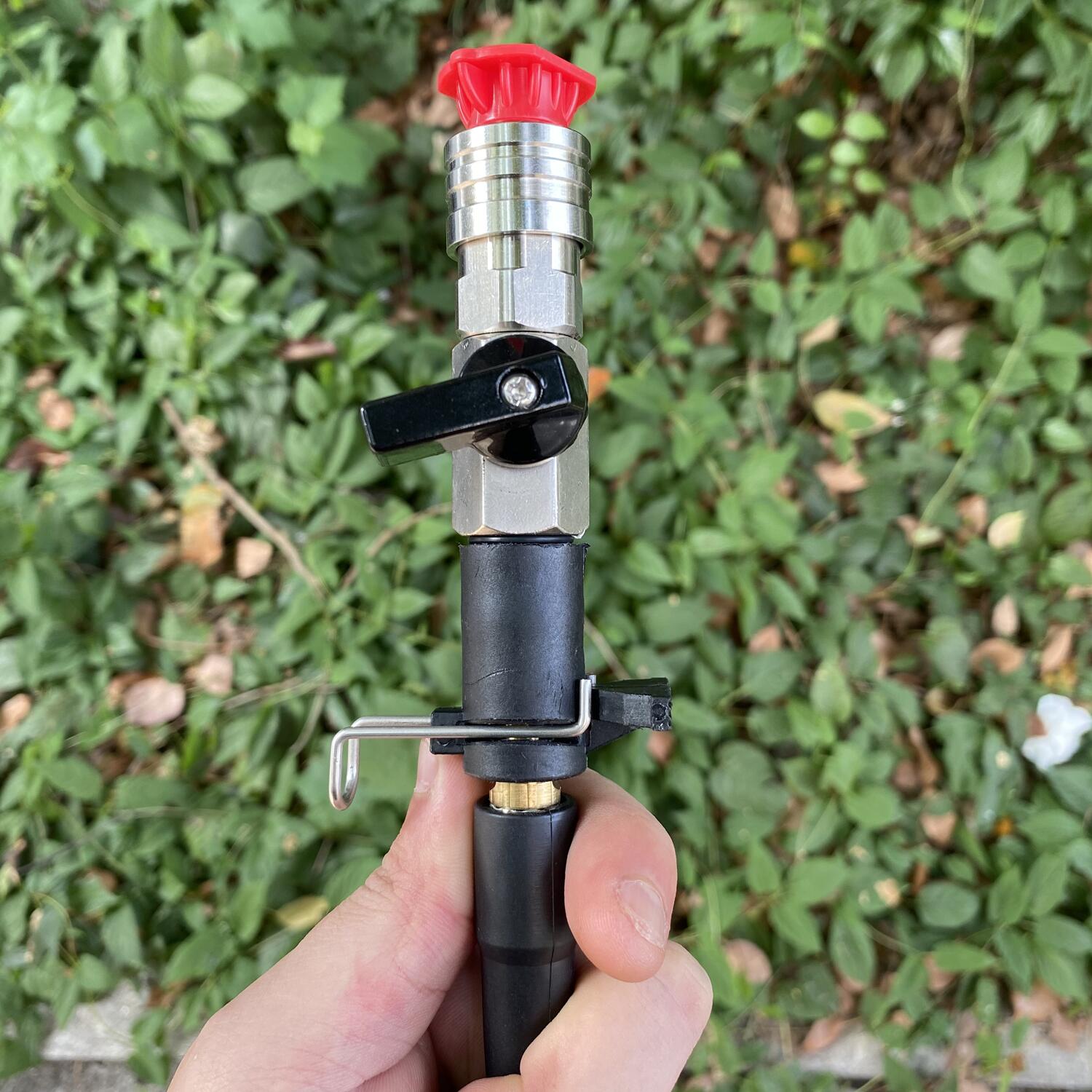 1/4 インチ クイックコネクト高圧洗浄ボールバルブキット、 - Pressure Washer Foam Gun のレビューと価格